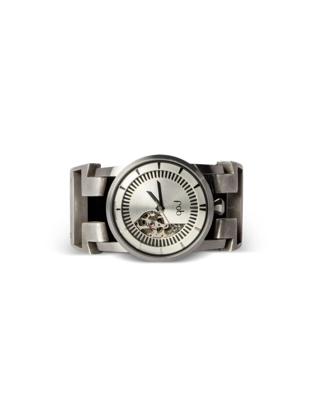 Parts of Four Oblivion studded 40mm | Silver | Image 1