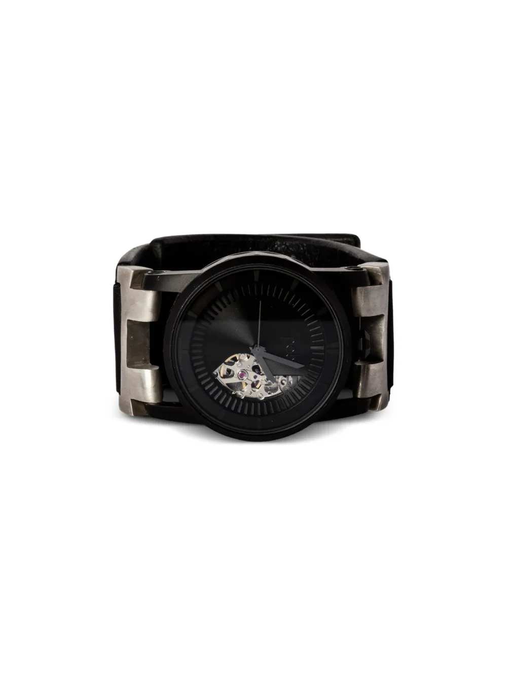Parts of Four P4—FOB #396 41.3mm | Black | Image 1