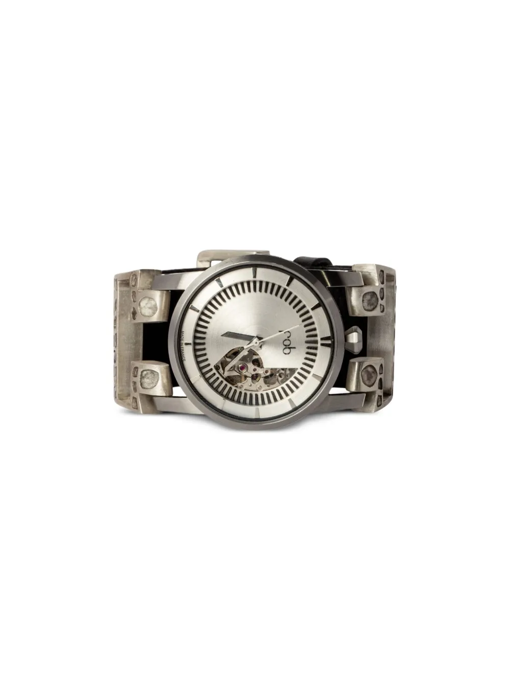 Parts of Four P4—FOB #441 41.3mm | Silver | Image 1
