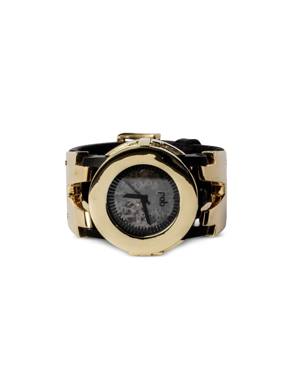 Parts of Four x Fob Paris Hyperstrap-V 44mm | Black | Image 1
