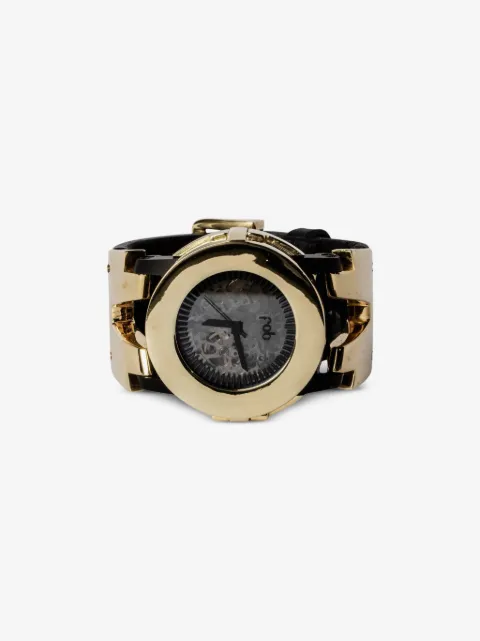 Parts of Four reloj Hyperstrap-V de 44mm en colaboración con Fob Paris