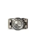 Parts of Four Buckle Skeleton 42mm - Silver