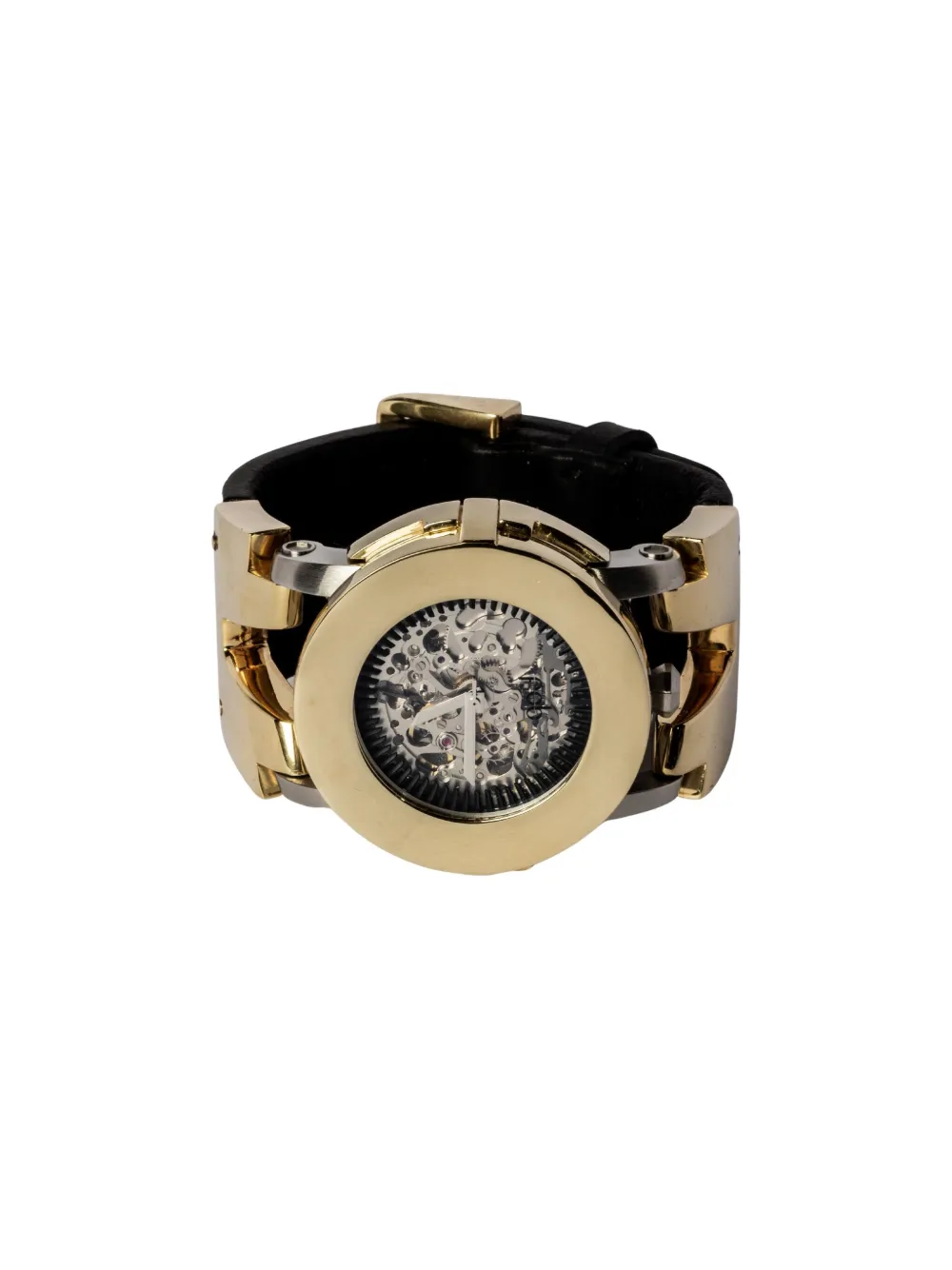 Parts of Four P4—FOB #142 42mm - Nero