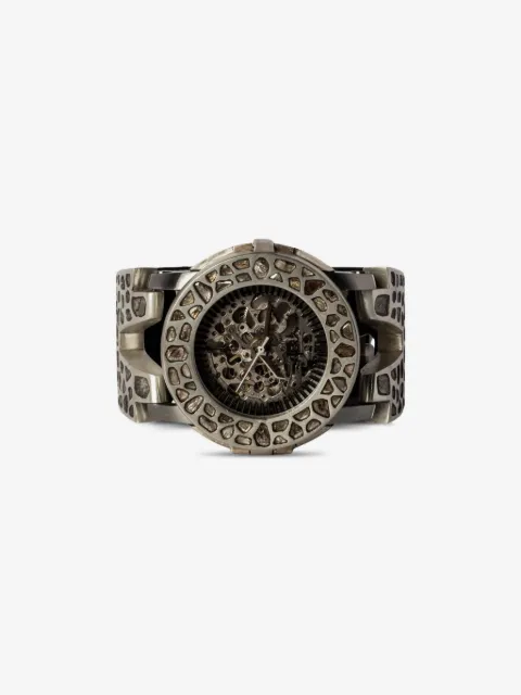 Parts of Four Skeleton pavé 40 mm