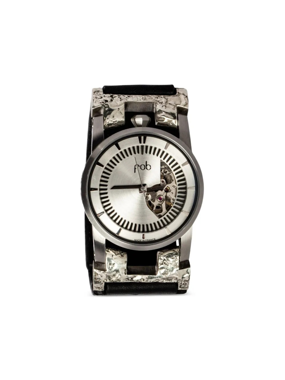 Parts of Four P4—FOB #2721 41mm | Black | Image 1