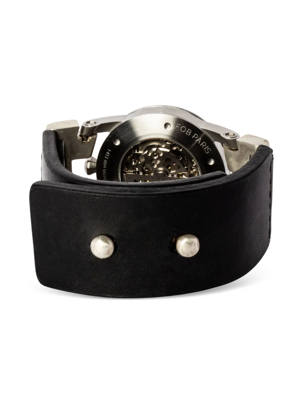  Parts Of Four P4—fob #2721 41mm - Black 
