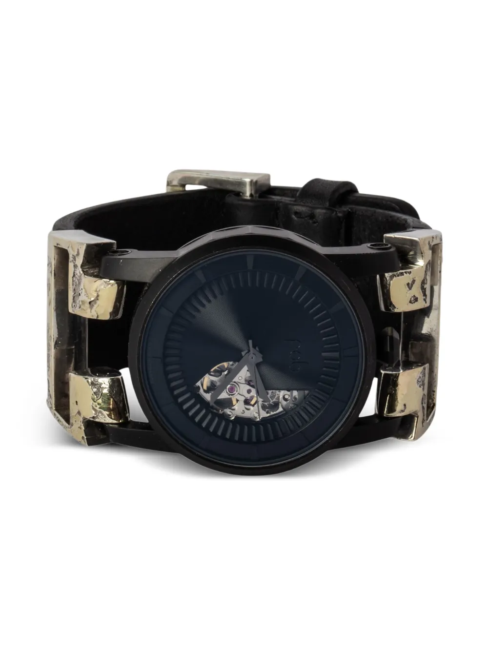 Parts of Four P4—FOB #456 41mm | Black | Image 1