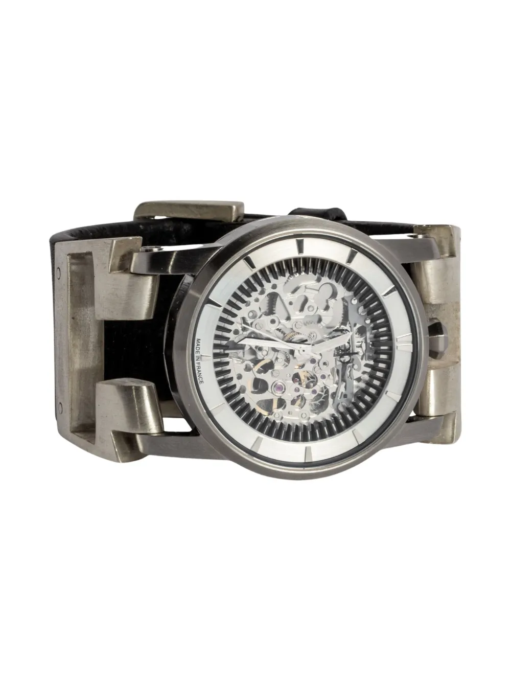 Parts Of Four P4—fob Watch #426 41mm In Metallic