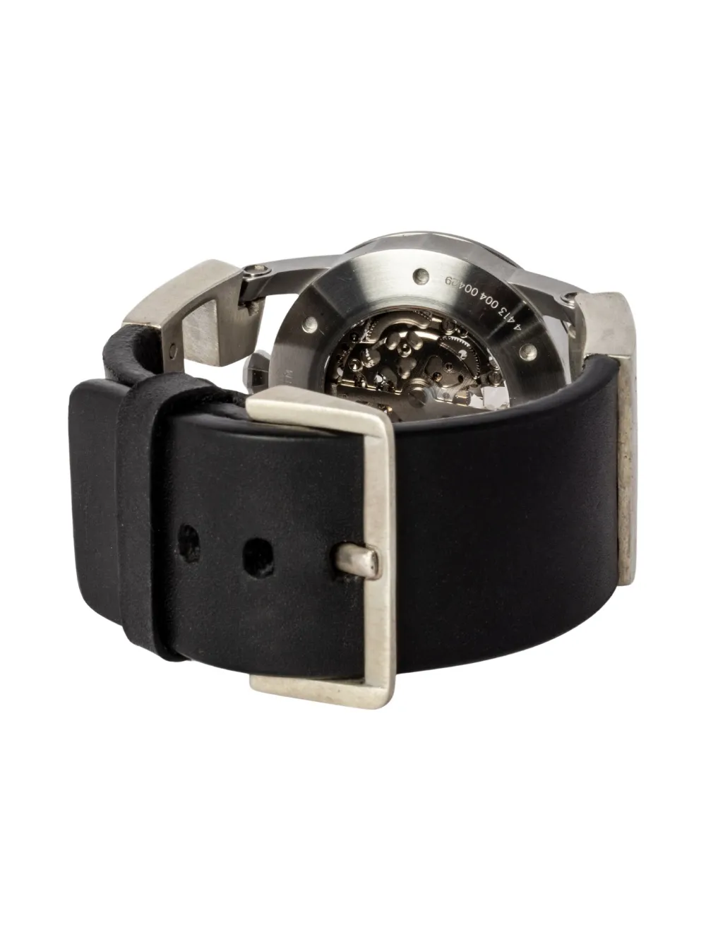 Parts Of Four P4—fob Watch #426 41mm In Metallic