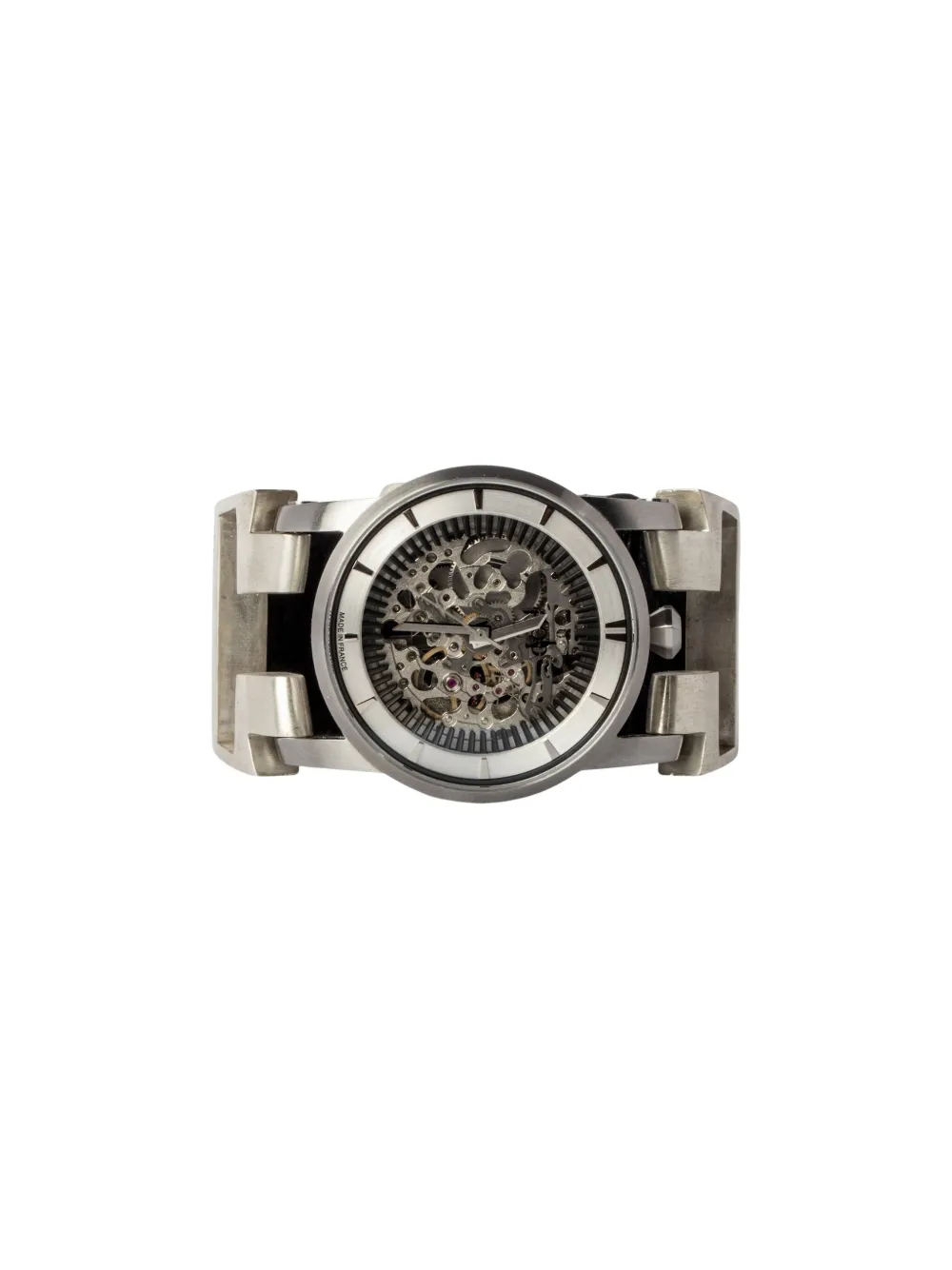 Parts Of Four P4—fob Watch #426 41mm In Metallic