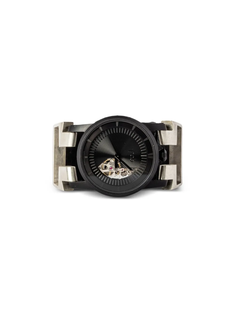 P4—FOB Watch #428 41mm