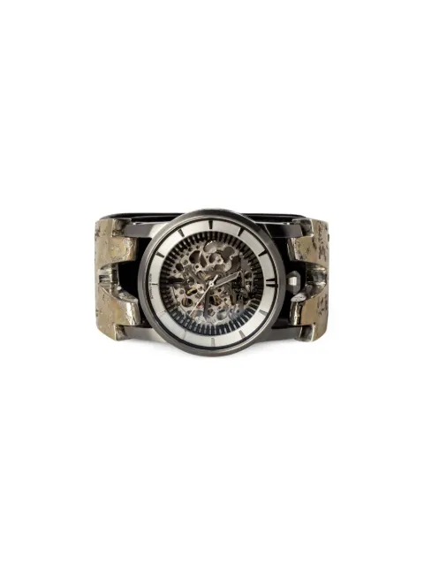 Parts of Four reloj Skeleton de 48mm