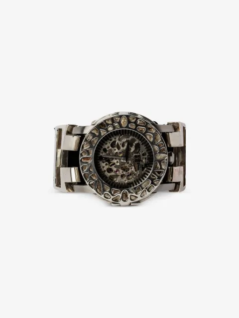 Parts of Four P4-FOB Watch #1430 42 mm