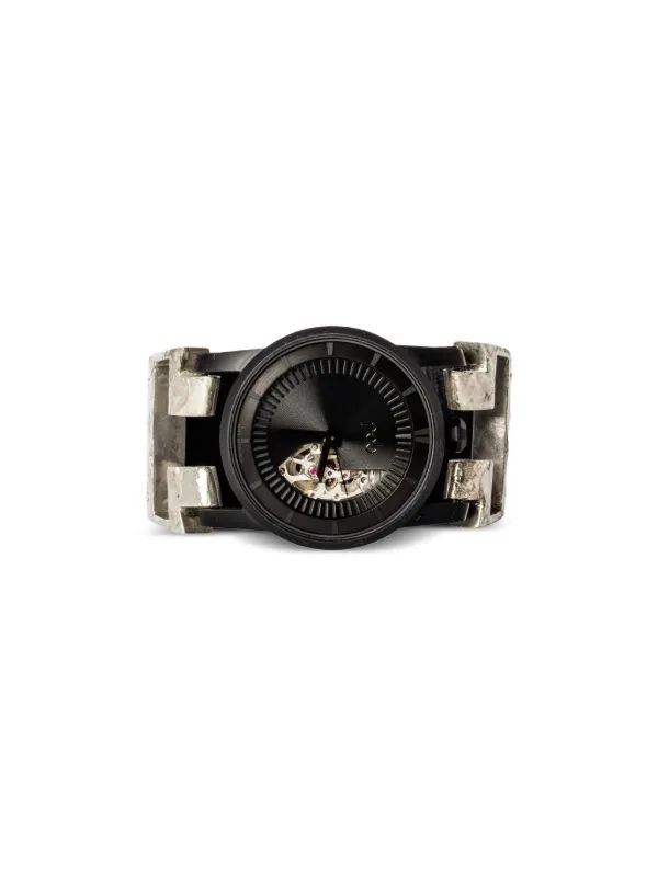 Parts Of Four Phantom 42mm 腕時計 | ブラック | FARFETCH JP