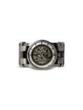 Parts of Four Skeleton studded 40mm - Silver
