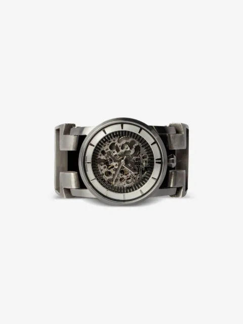 Parts of Four reloj Skeleton de 40mm