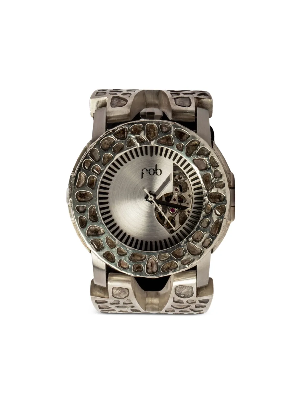 P4—FOB Watch #2373 42mm