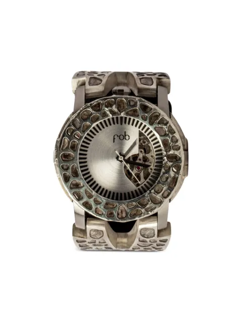 Parts of Four P4—FOB Watch #2373 42mm