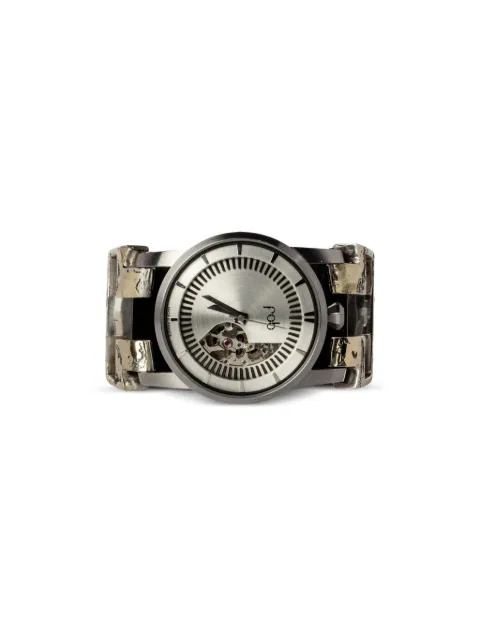 Parts of Four Oblivion Mega Pavé 42 mm