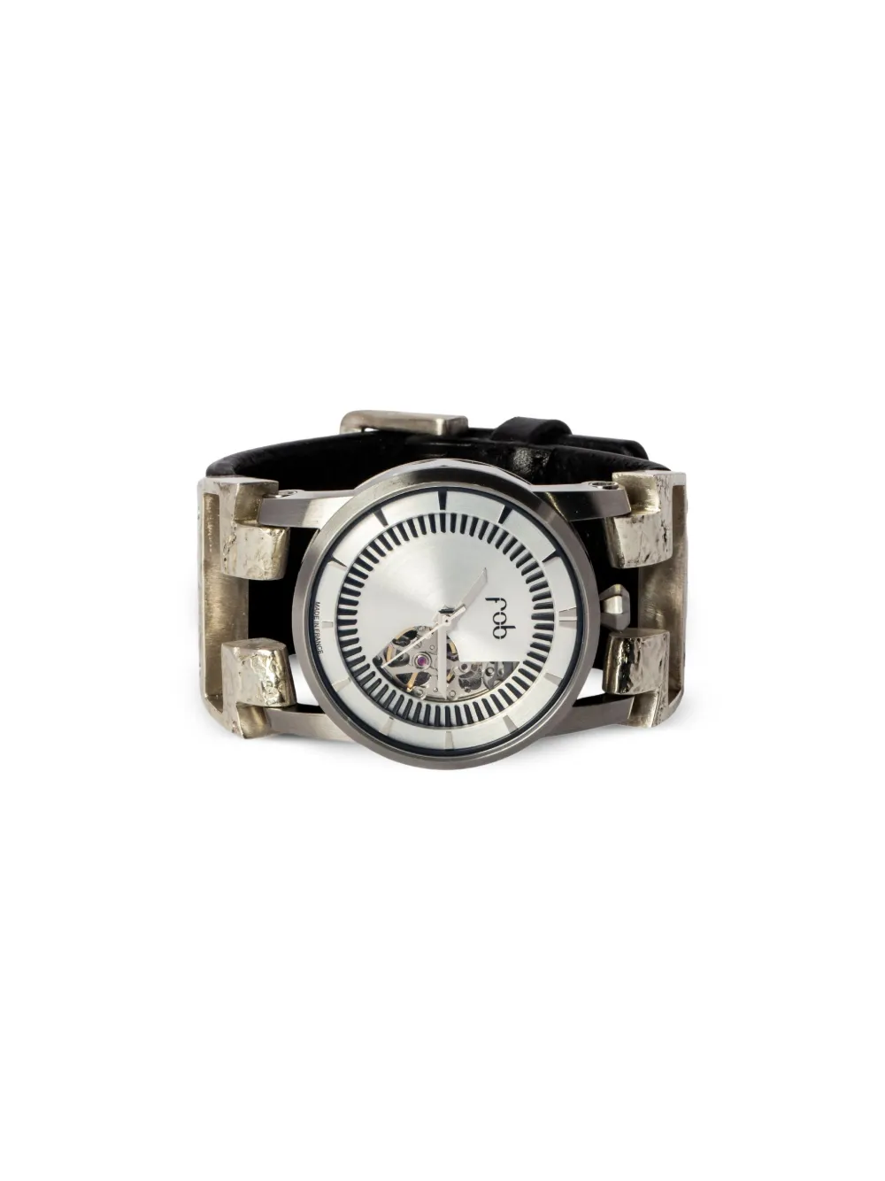 Parts of Four Oblivion  44mm | Silver | Image 1