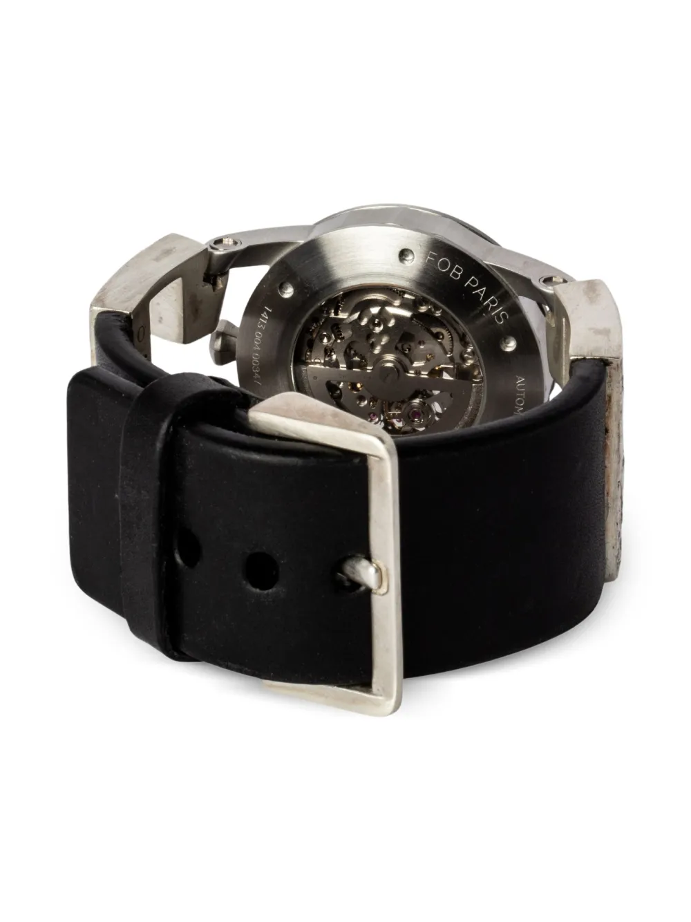  Parts Of Four Oblivion 44mm - Silver 