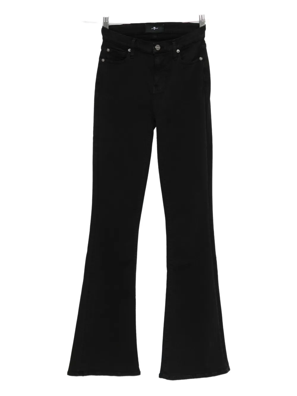 7 For All Mankind Ali jeans - Nero