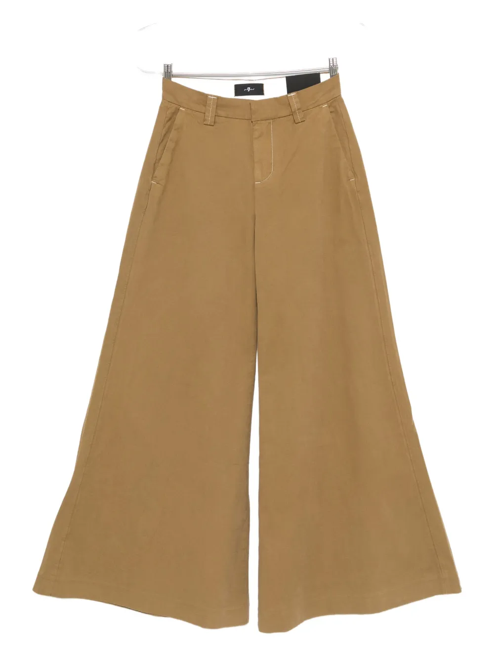 7 For All Mankind Willow trousers Beige