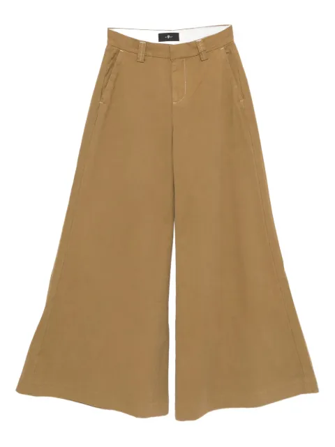 7 For All Mankind Willow trousers