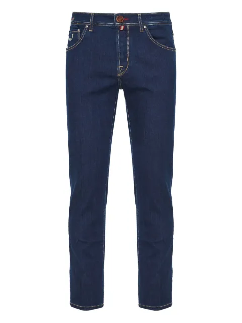 Jacob Cohën Après Ski-detail jeans