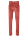 Jacob Cohën corduroy trousers - Red