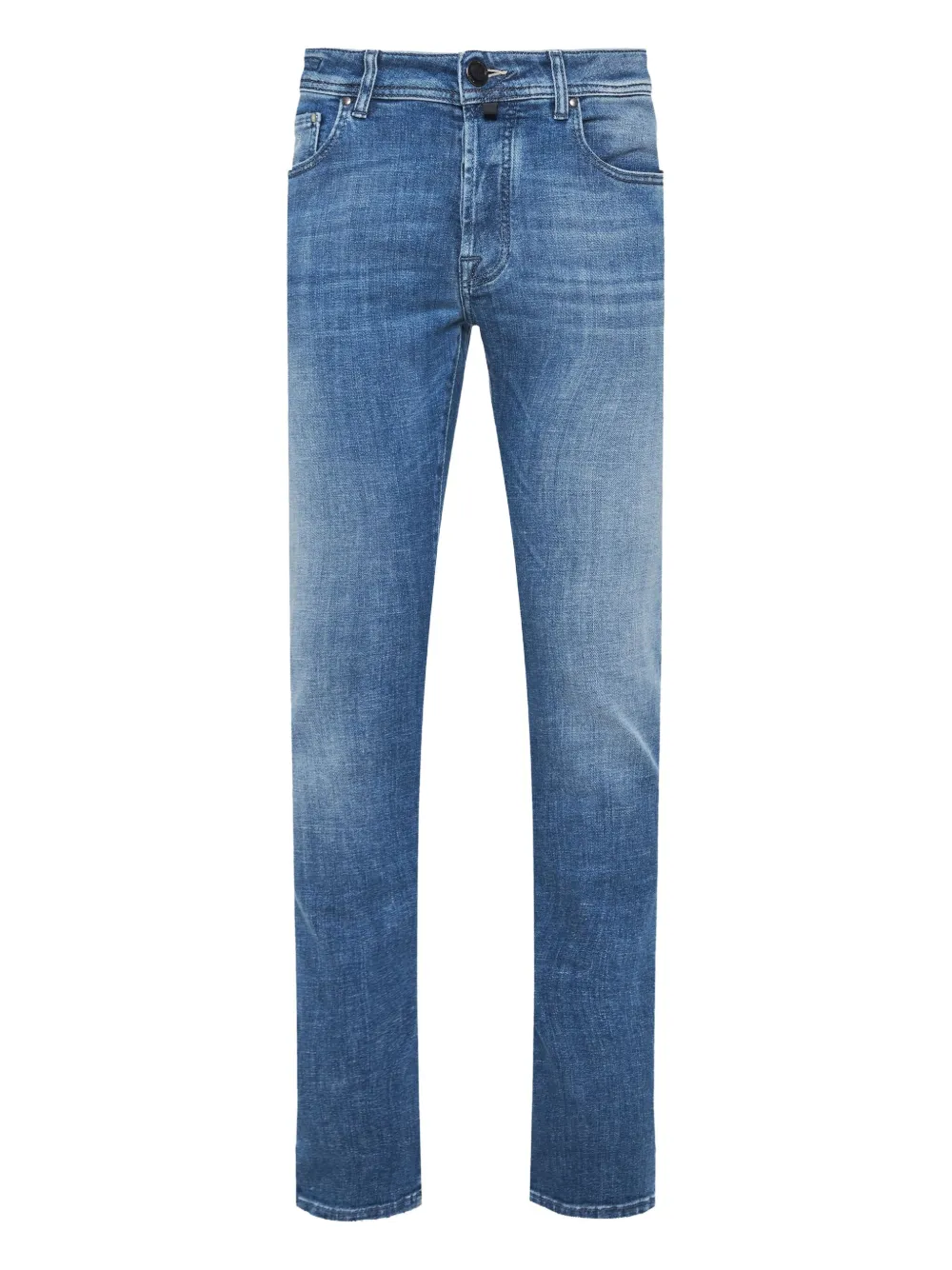 Jacob Cohën Bard buttoned trousers | Blue | Image 1