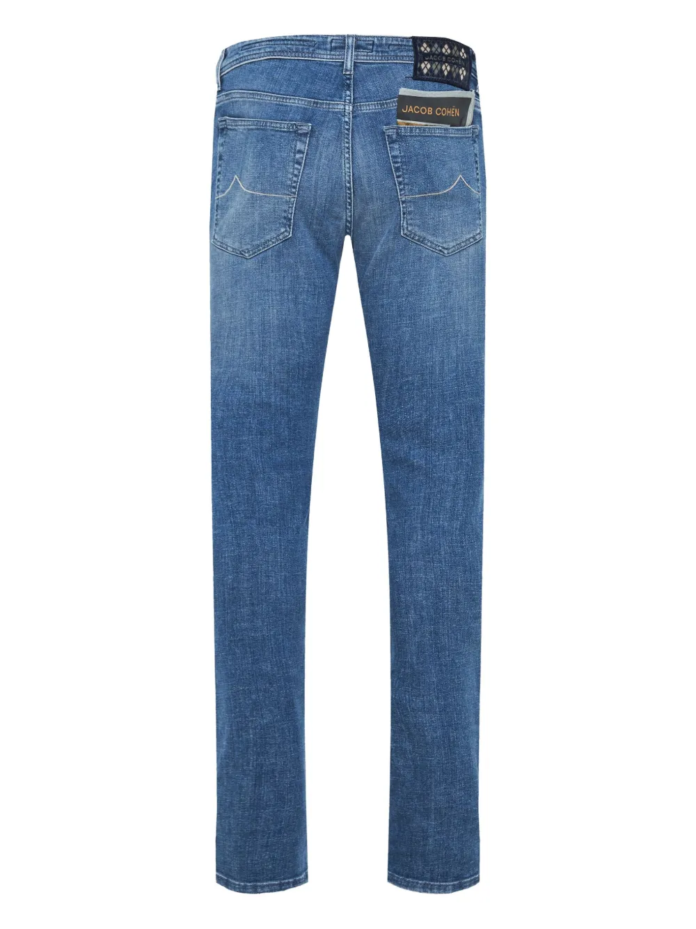 Jacob Cohën Bard buttoned trousers | Regular & Straight-Leg Jeans | Image 2