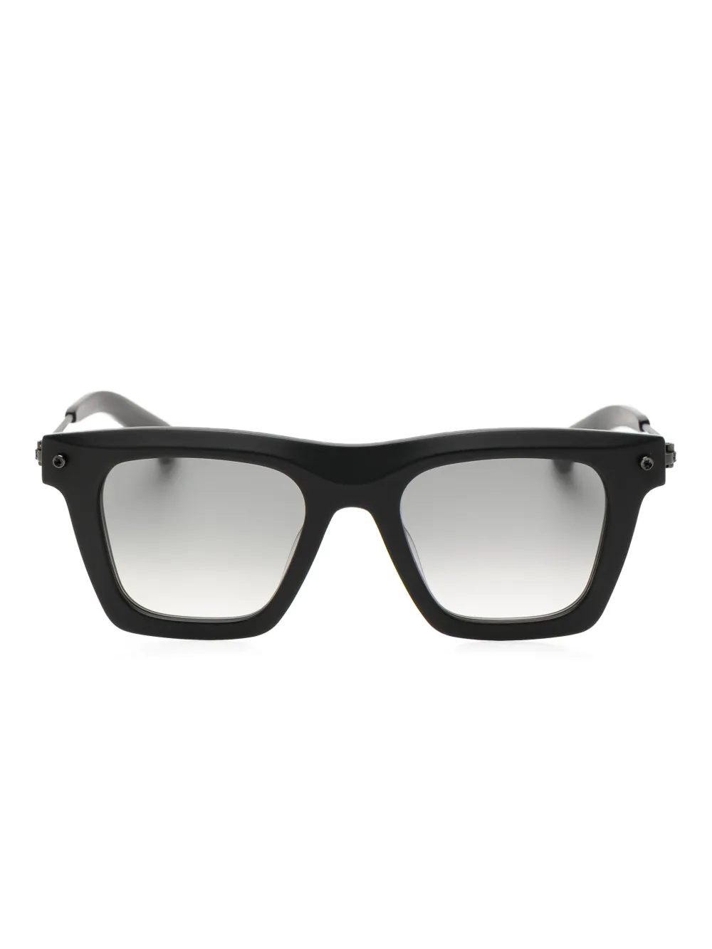 Yohji Yamamoto Slook17 sunglasses - Nero