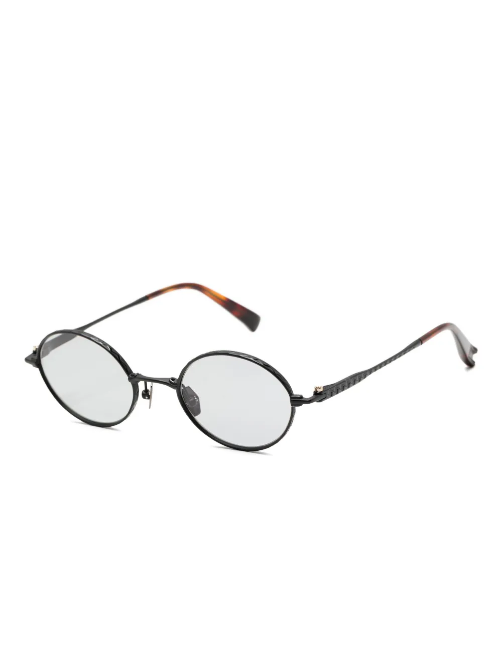 Yohji Yamamoto round-frame sunglasses | Image 2