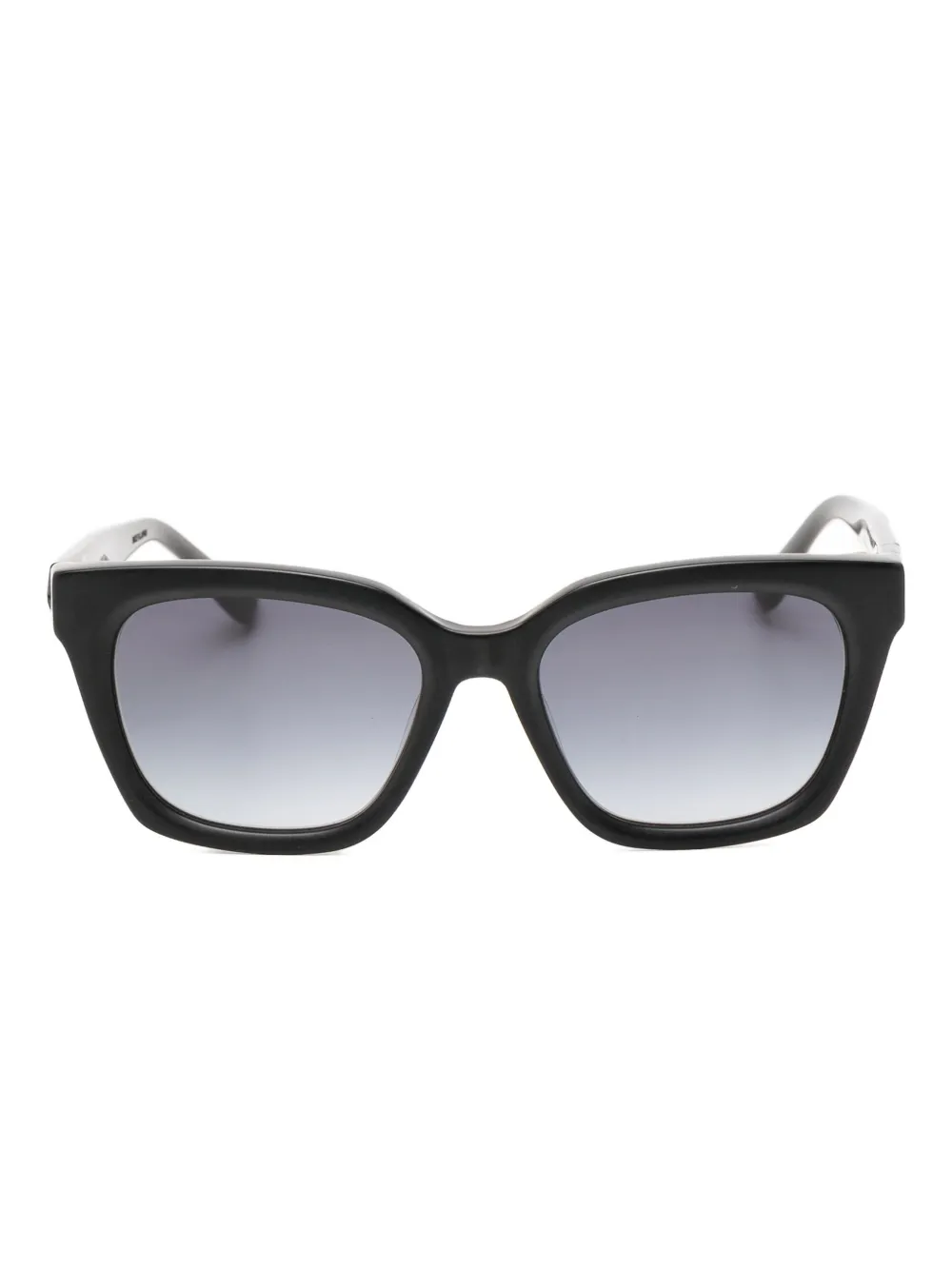 Yohji Yamamoto Slook23 sunglasses - Nero