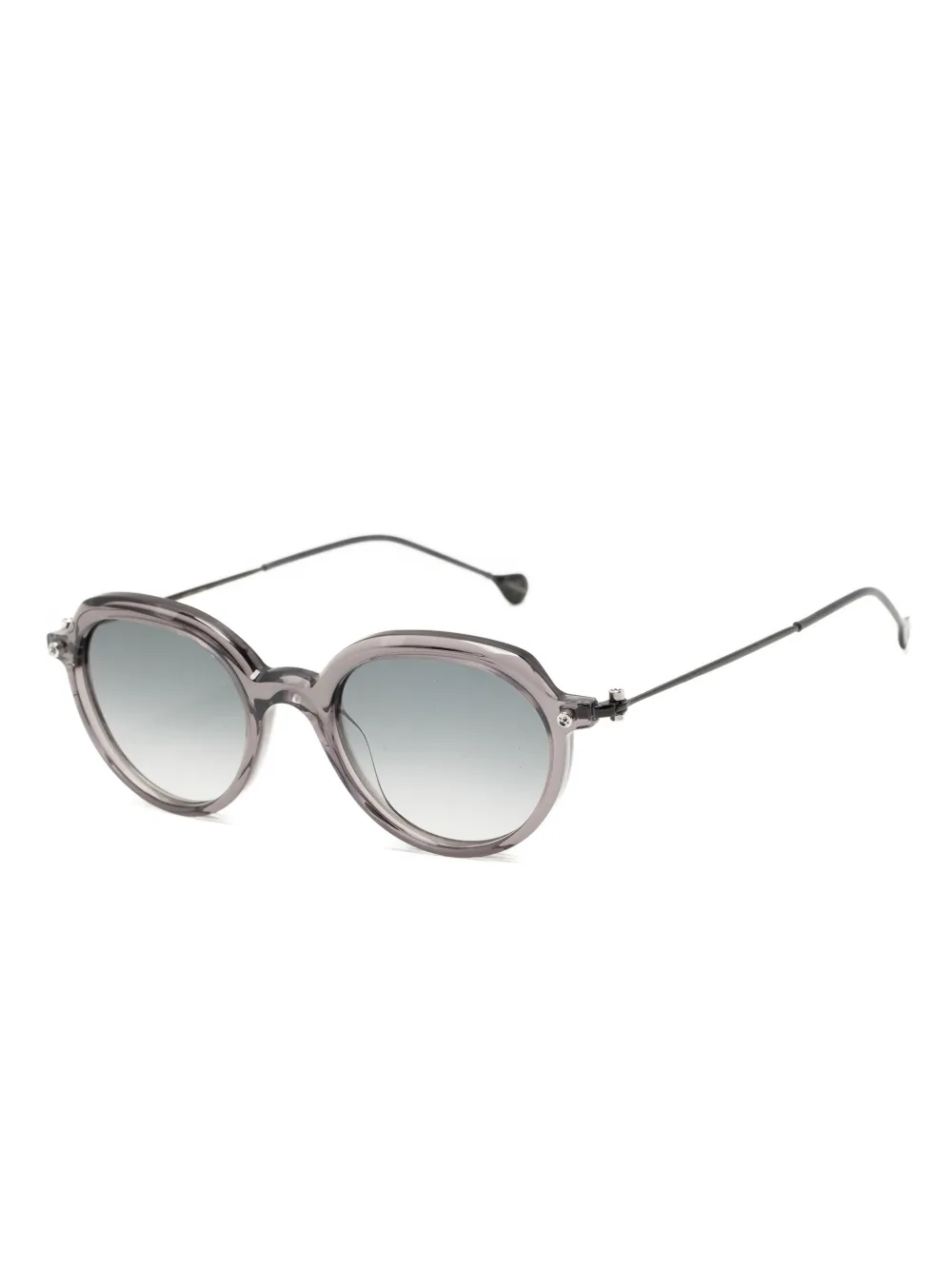 Yohji Yamamoto round-frame sunglasses | Image 2
