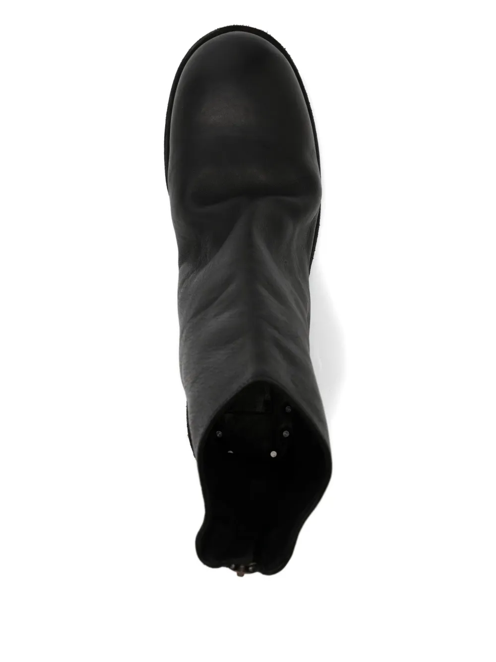 Guidi leather boots Black