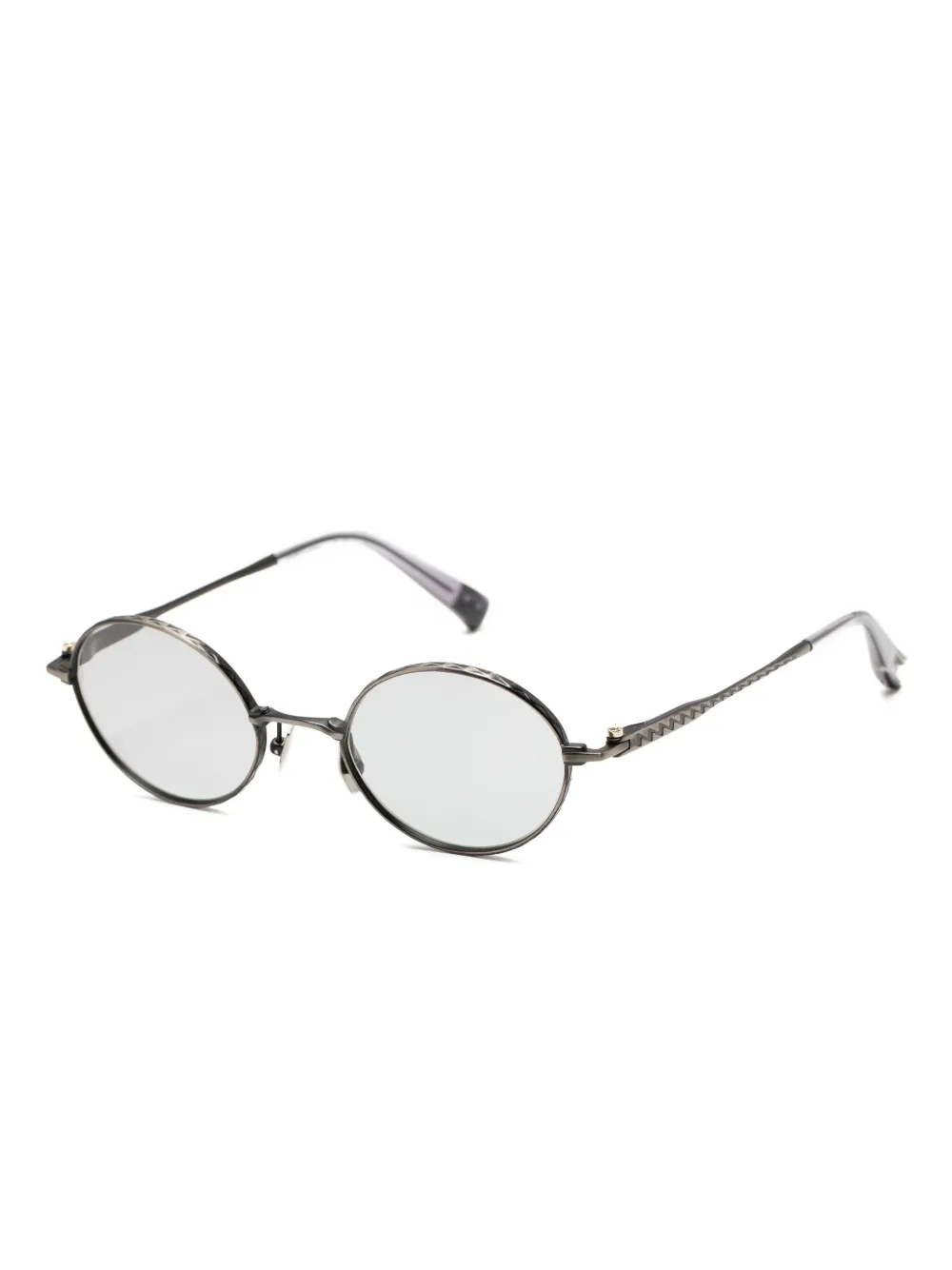 Yohji Yamamoto round-frame sunglasses | Image 2