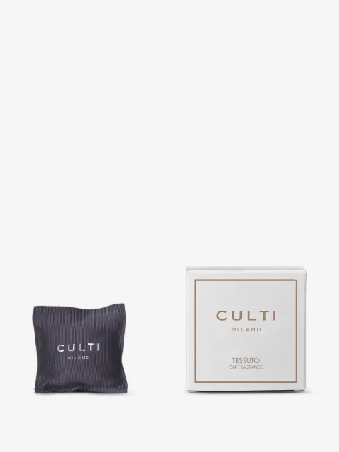 Culti Milano set de cuatro fragancias Tessuto