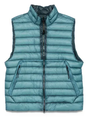 2024春夏　C.P. Company ベスト　ブルー 2024春夏 C.P. Company ベスト ブルー CPカンパニーが2024年春夏シーズンの