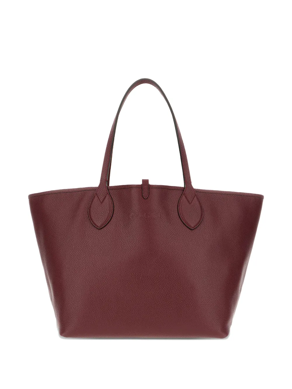 Gucci Totissima leather tote bag Bruin
