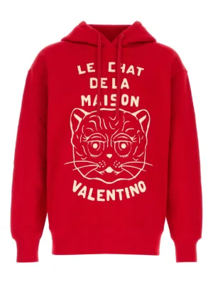 Valentino Garavani Hoodies for Men | Shop Now on FARFETCH