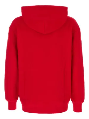 スウェット・トレーナー Valentino Garavani Full-Zip Sweatshirt NY VALENTINO(ヴァレンティノ) スウェット・トレーナー(メンズ