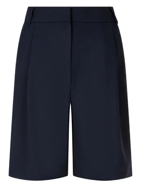 STUDIO TOMBOY pleated pocket shorts
