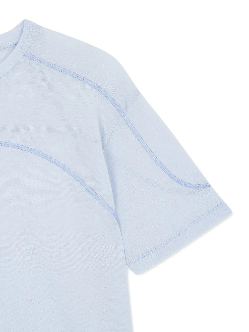 STUDIO TOMBOY T-shirt met korte mouwen Blauw