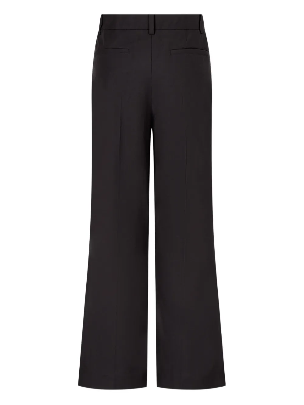 STUDIO TOMBOY Broek met knoopsluiting Grijs