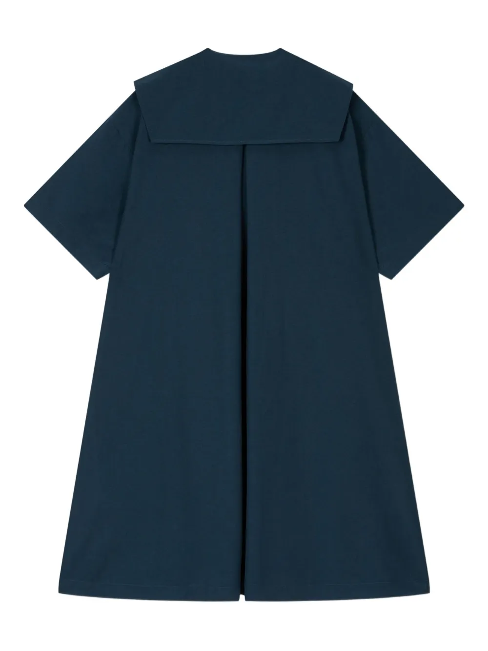 STUDIO TOMBOY Mini-jurk met trekkoord Groen