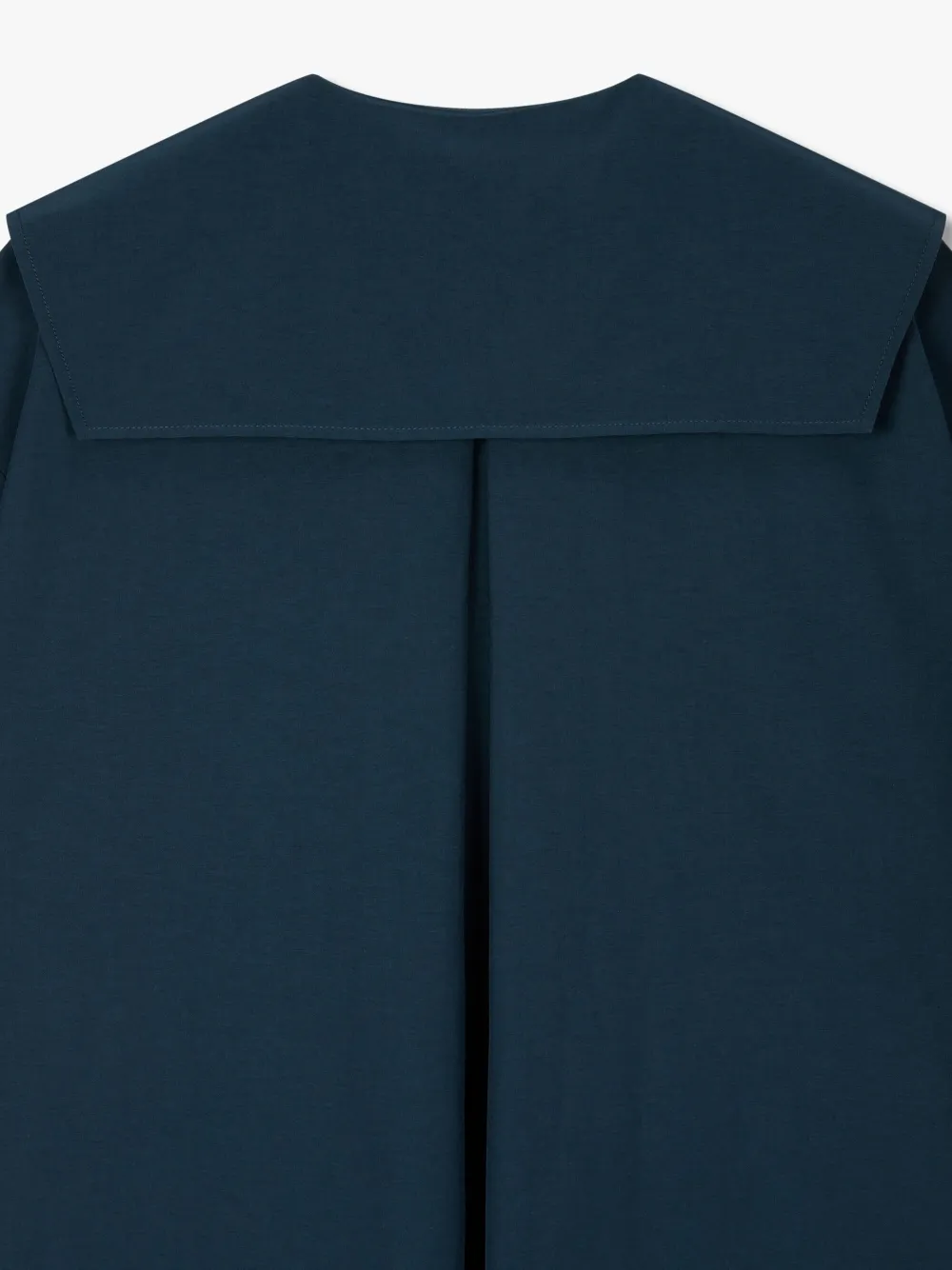 STUDIO TOMBOY Mini-jurk met trekkoord Groen