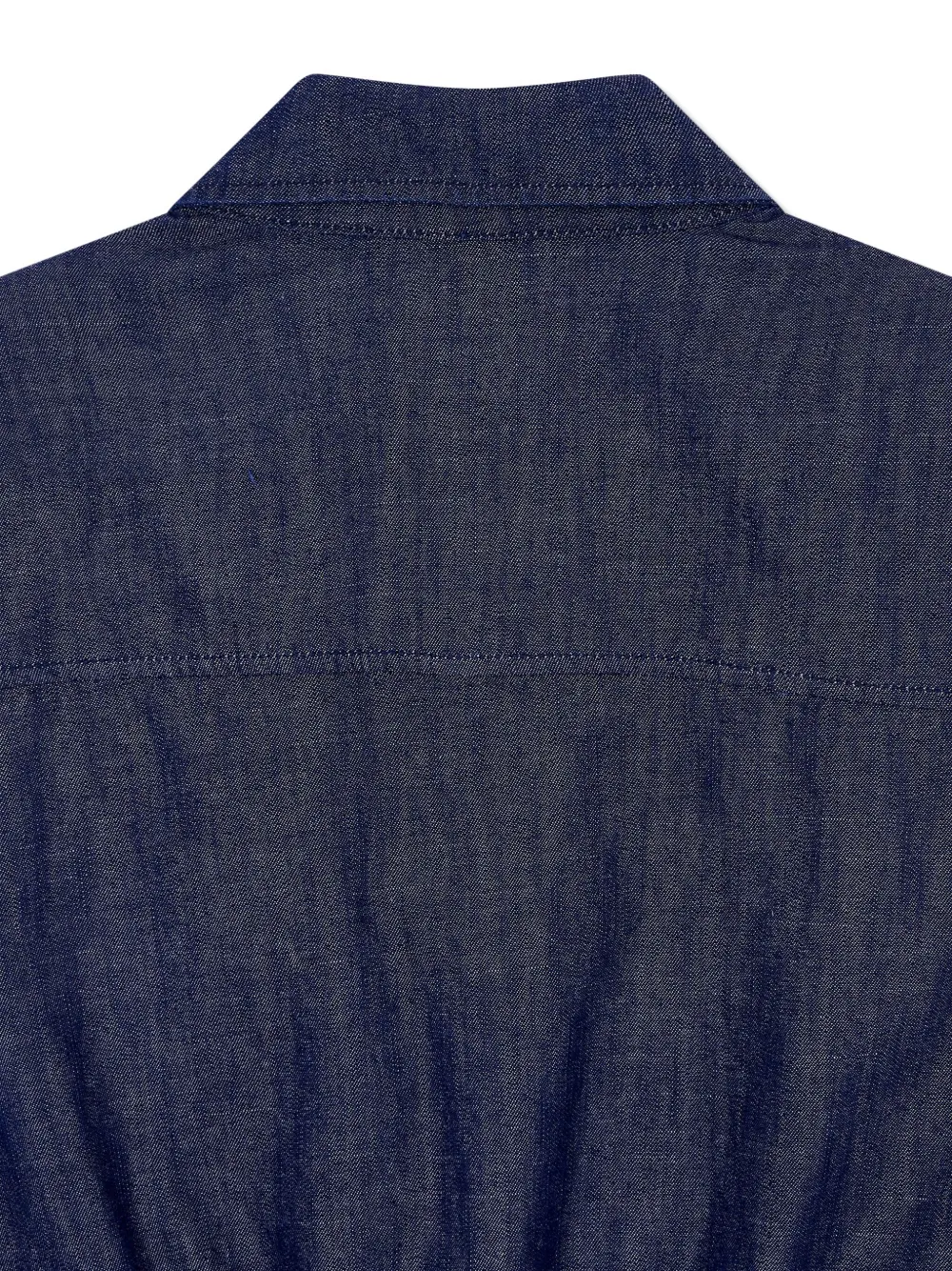 STUDIO TOMBOY Denim mini-jurk Blauw