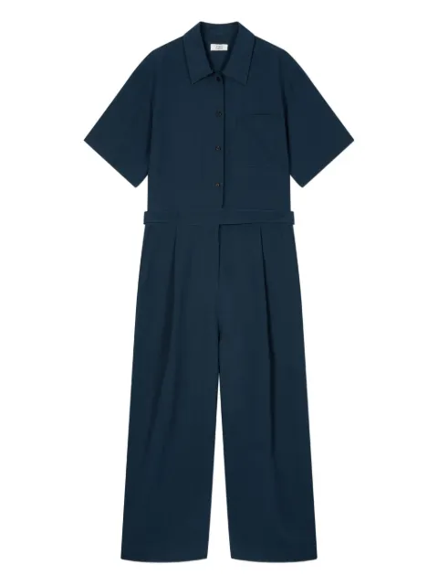 STUDIO TOMBOY pocket belted jumpsuit